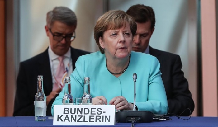 Merkel razgovarala s Erdoganom i Mitsotakisom o istočnom Mediteranu