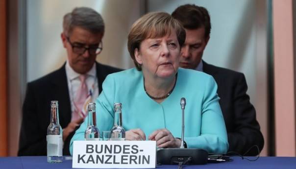 Merkel razgovarala s Erdoganom i Mitsotakisom o istočnom Mediteranu