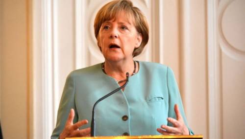 Merkel sazvala iznenadni sastanak vlade kako bi razgovarali o mjerama