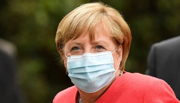 Merkel traži zajedništvo u borbi protiv koronavirusa