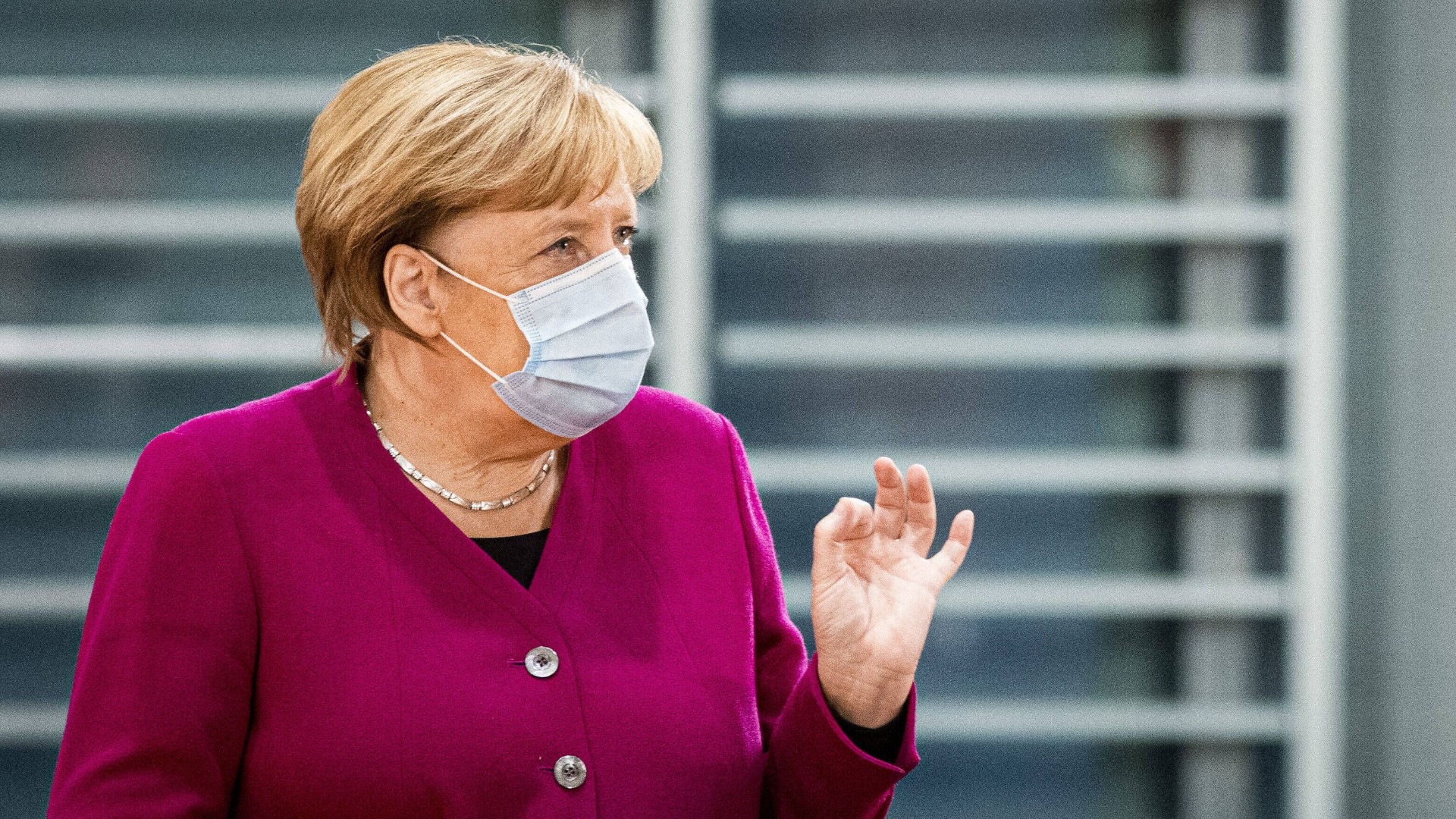 Merkel: Treći talas biće najteži