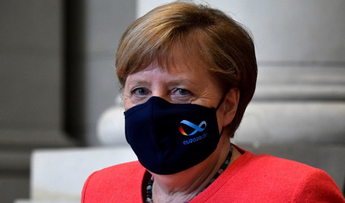 Merkel tvrdi da se trend rasta zaraza može kontrolirati