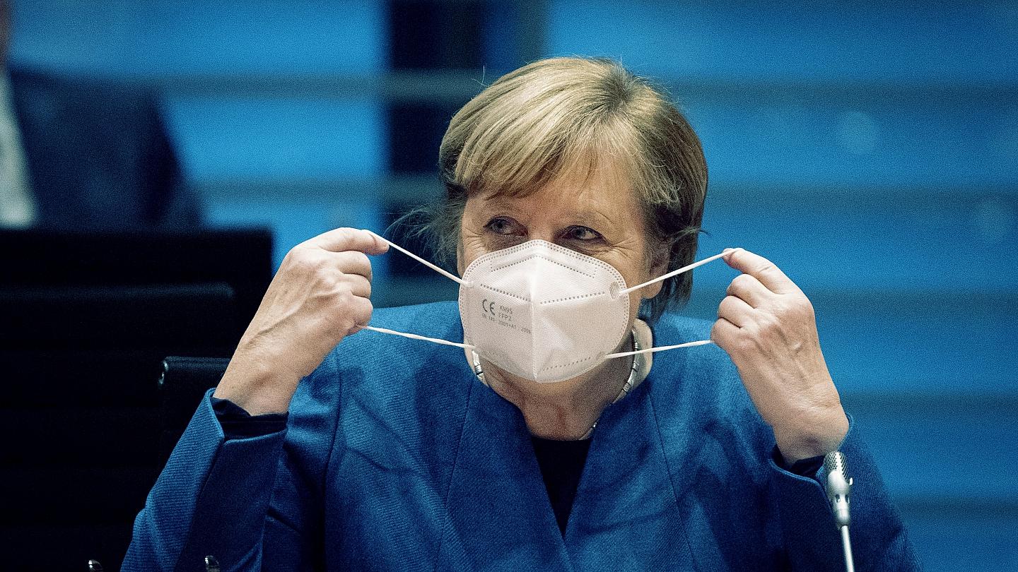 Merkel u njemačkom parlamentu o novim mjerama protiv koronavirusa