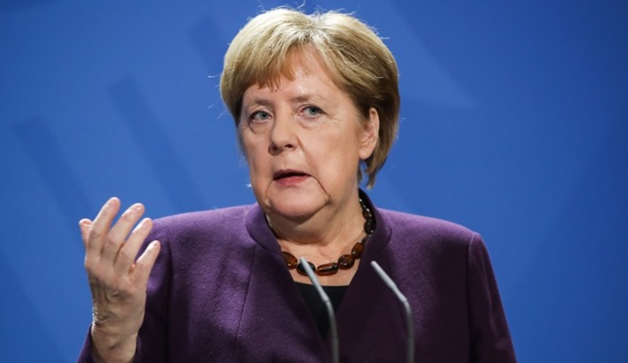 Merkel u parlamentu: U dramatičnoj smo situaciji na početku zimske sezone