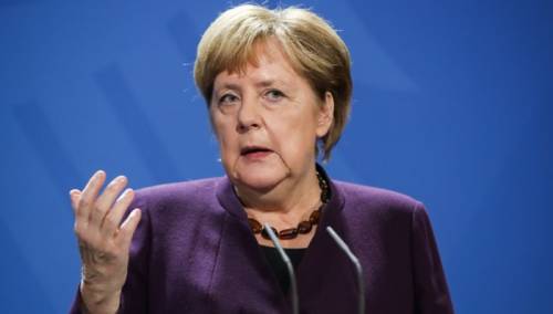 Merkel u parlamentu: U dramatičnoj smo situaciji na početku zimske sezone