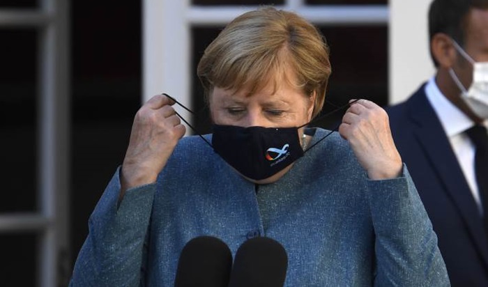 Merkel upozorava na laži i dezinformacije o koronavirusu