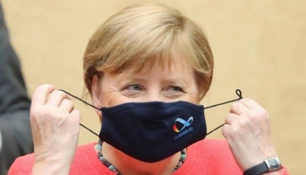 Merkel zahvalila starijim građanima zbog ponašanja tokom pandemije