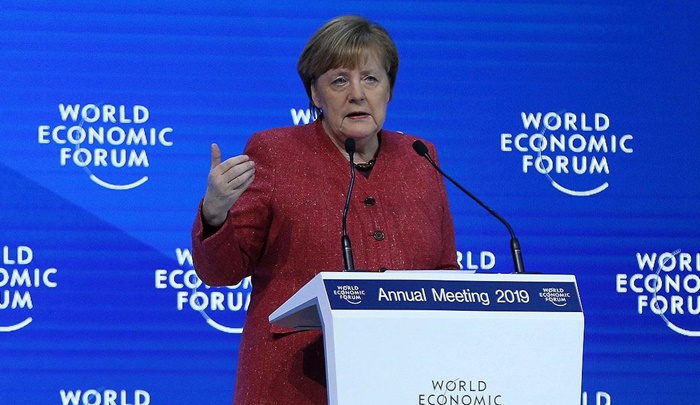 Merkel: Zaštita klime pitanje je opstanka planete