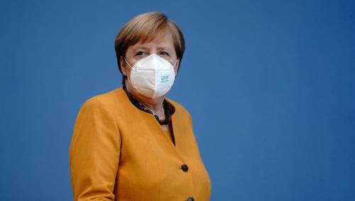 Merkel zatražila oštrija ograničenja nakon rekordne dnevne cifre preminulih