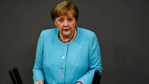 Merkel: Zbog Balkana tražiti direktan kontakt s Putinom