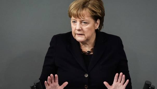 Merkel želi produženje njemačkog lockdowna do 1. marta