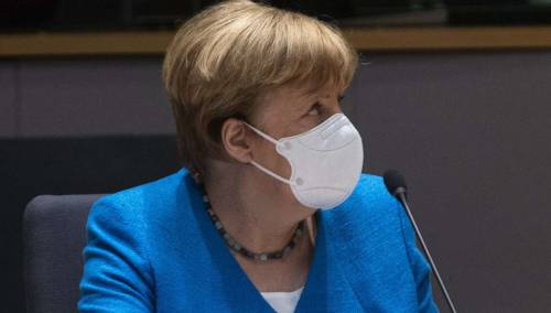 Merkel želi zatvaranje kafića i restorana, danas konačna odluka