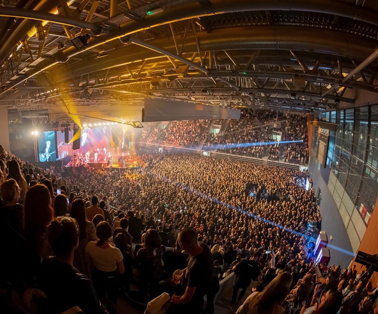 Merlin nastupio u rasprodanoj osječkoj dvorani