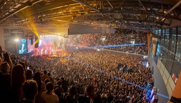 Merlin nastupio u rasprodanoj osječkoj dvorani