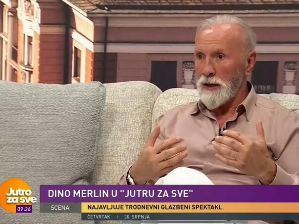 Merlin: Ovo će biti jedan od najvećih događaja u Evropi