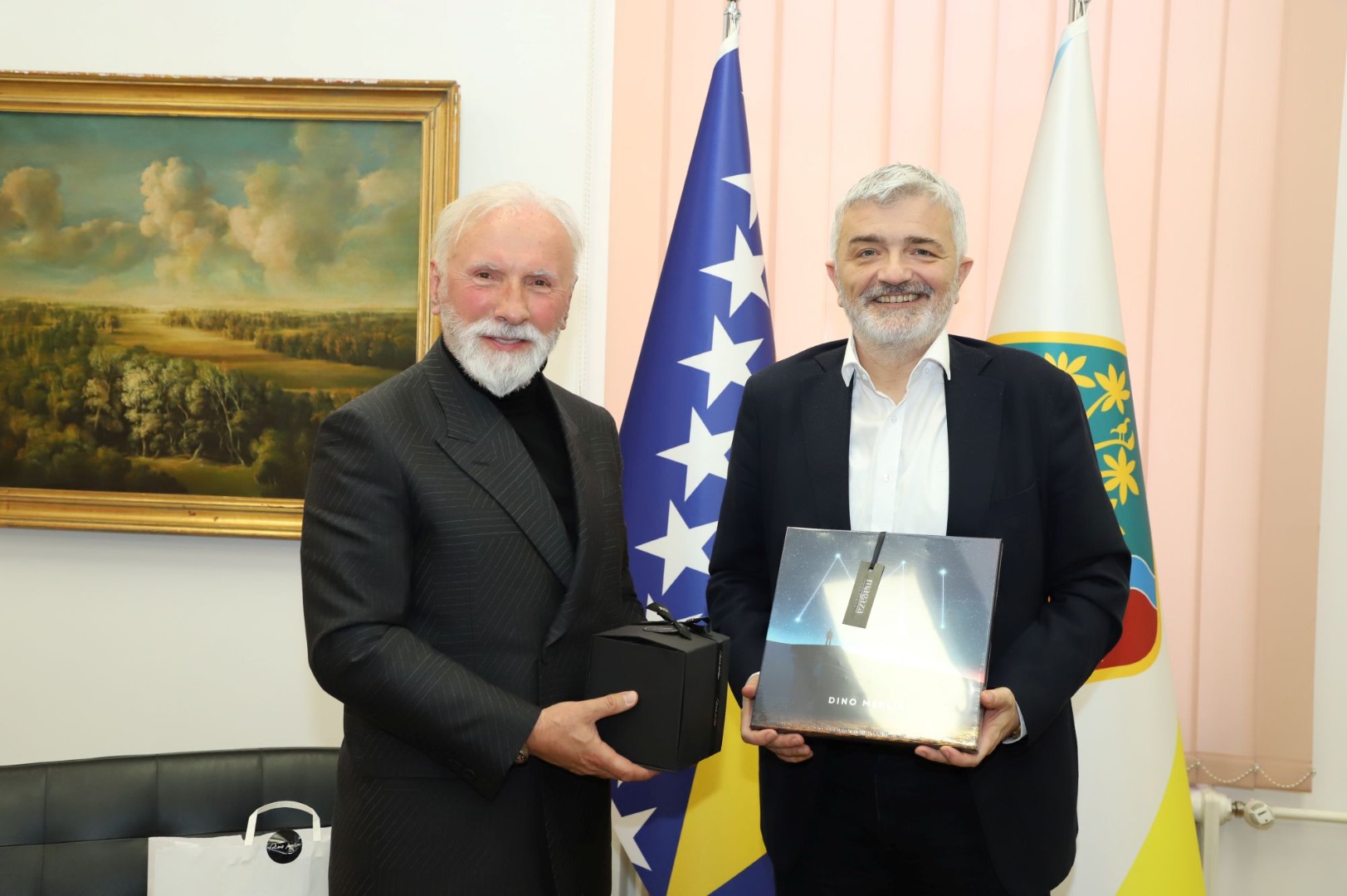 Merlin s Mandićem: Dogovoren spektakl koji će obilježiti region