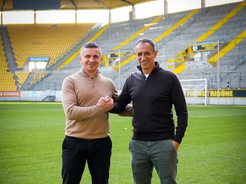 Mersad Selimbegović ima novi angažman