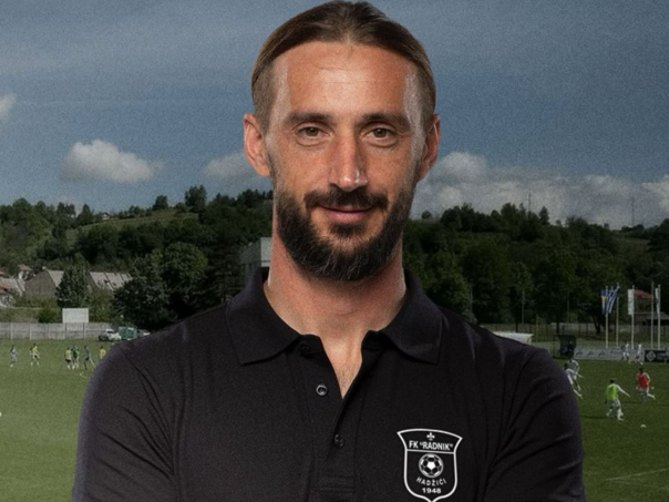 Mersudin Ahmetović u FK Radnik Hadžići: Bivši saigrači predvode novi fudbalski projekat