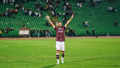 Mersudin Ahmetović završava igračku karijeru