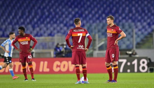 Mertens potopio Vučicu, Džeko zamijenjen zbog povrede