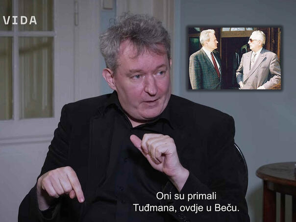 Mertens: Tuđman u Bundestagu priznao da je u Karađorđevu dogovorio podjelu BiH