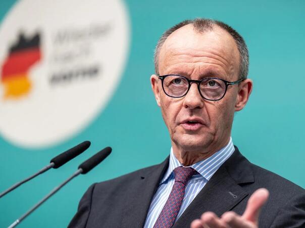 Merz: 80 posto Sirijaca u Njemačkoj trebalo bi se vratiti u naredne tri godine