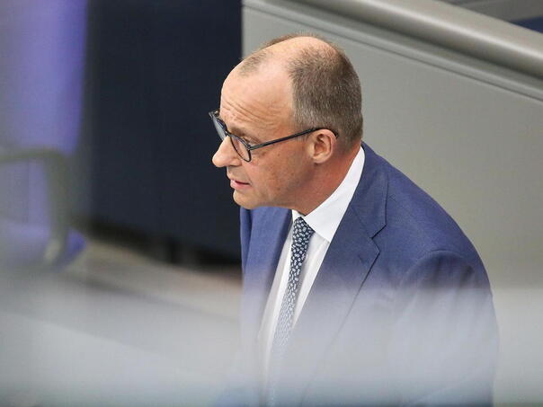 Merz: Da su nas pitali, savjetovali bismo SAD da ne napadne Iran