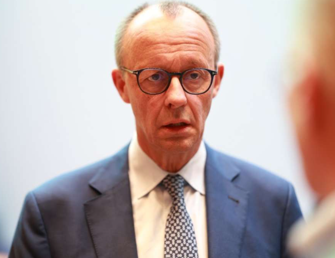 Merz: Daleko smo od dogovora o miru u Ukrajini