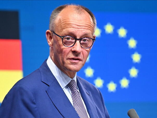 Merz: Evropa će pojačati sankcije prema Rusiji