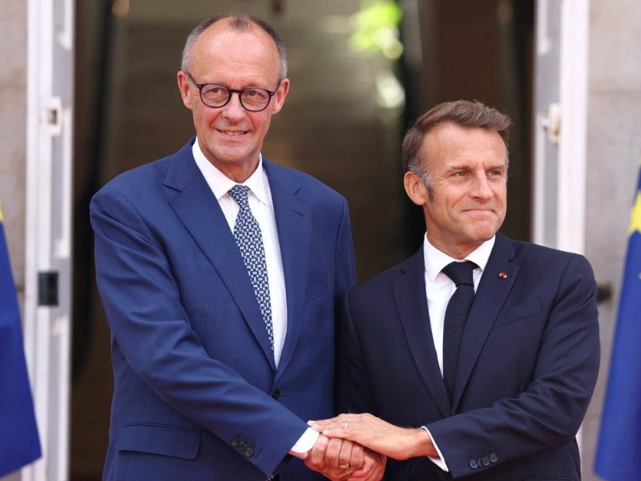 Merz i Macron predvode razgovore o digitalnoj nezavisnosti Evrope