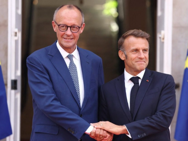 Merz i Macron predvode razgovore o digitalnoj nezavisnosti Evrope