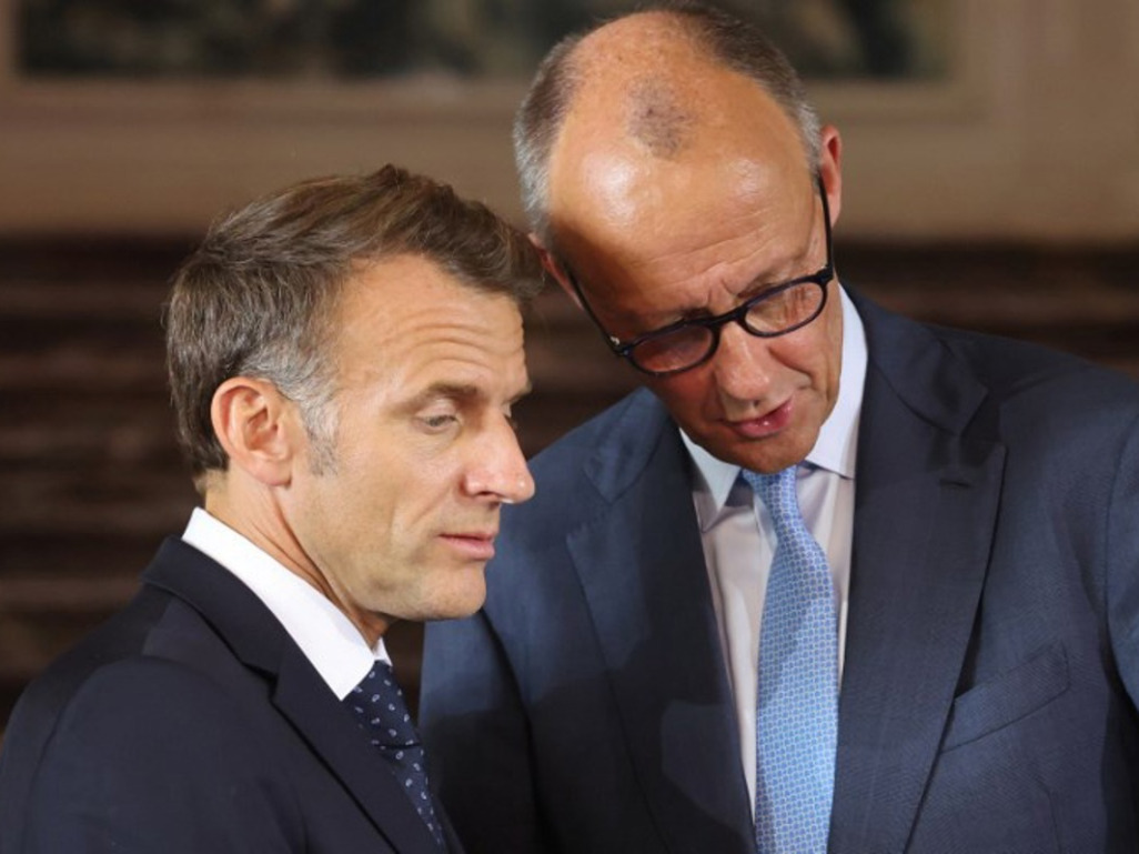 Merz i Macron zalažu se za mjere EU-a protiv nepoštenih trgovinskih praksi