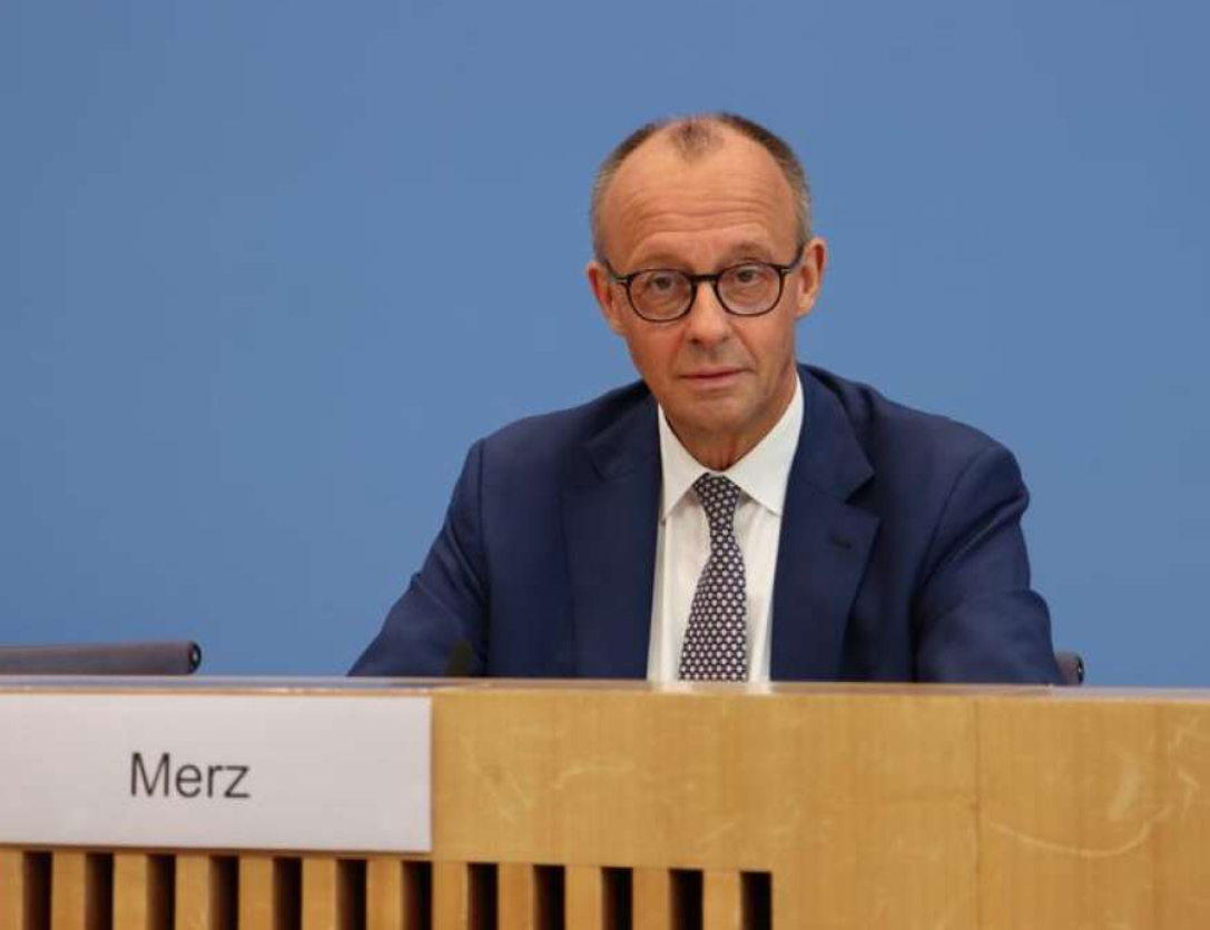 Merz ne želi da iransko-američki rat optereti odnose u NATO-u