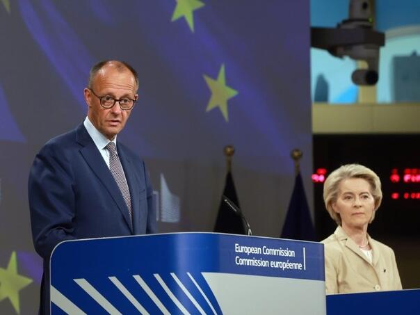 Merz: Nije istina da sam proglasio vanredno stanje zbog migracija