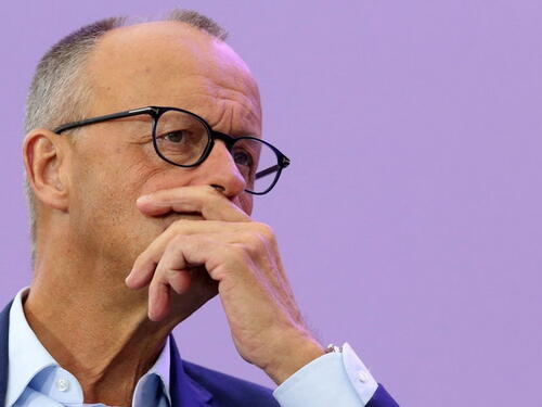 Merz: Nismo samo u periodu ekonomske slabosti, nego u strukturnoj krizi privrede
