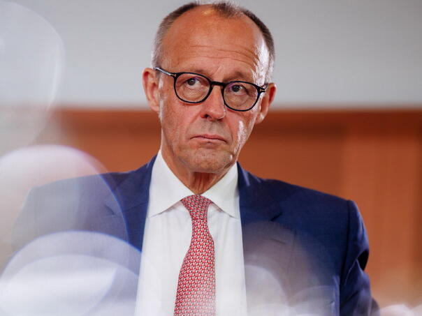 Merz: Nismo u ratu, ali više ne živimo u miru