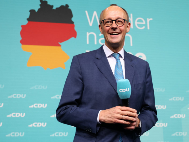 Merz: Njemačka mora povesti Evropu naprijed