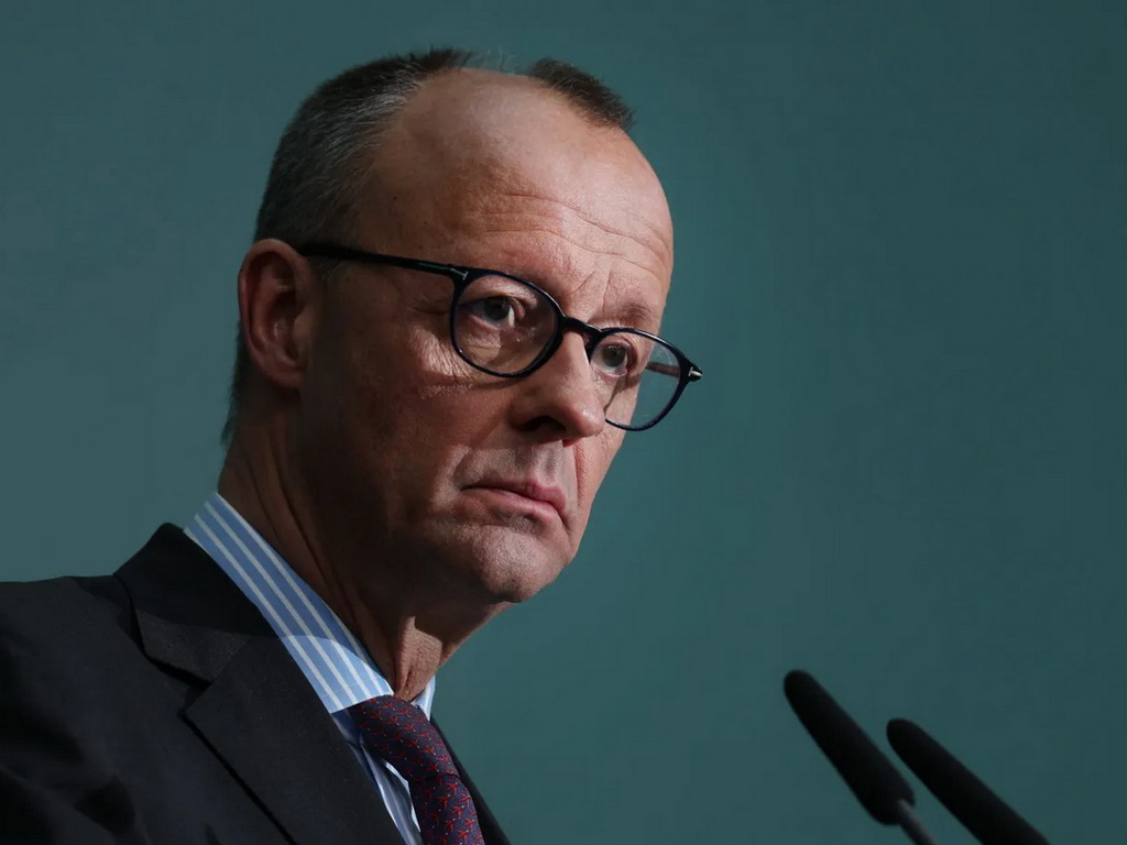 Merz: Njemačka sve više postaje meta ruske sabotaže i špijunaže