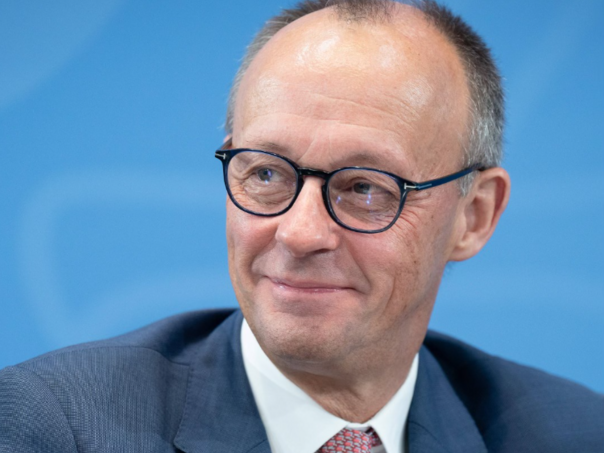 Merz odlazi u Izrael ojačati "poseban" odnos dviju zemalja