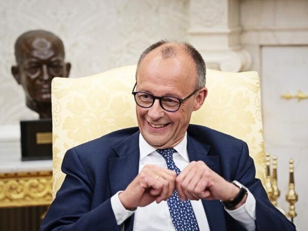 Merz okrivio migrante za rast antisemitizma u Njemačkoj