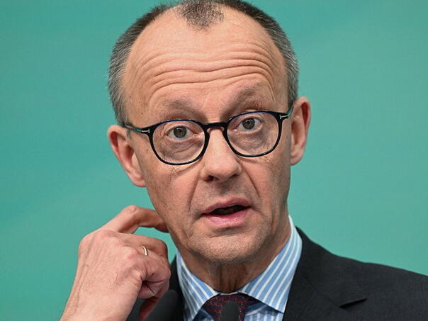 Merz oštro kritikovao Izrael, izrazio duboku zabrinutost zbog Gaze