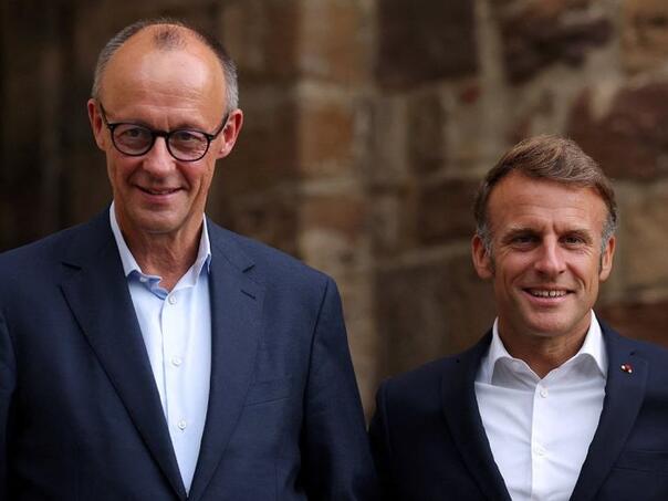 Merz otkrio da li će doći do susreta Putina i Zelenskog