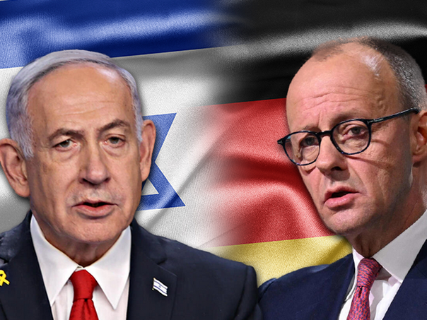 Merz poručio Netanyahuu: Nadam se brzom prekidu vatre u Gazi