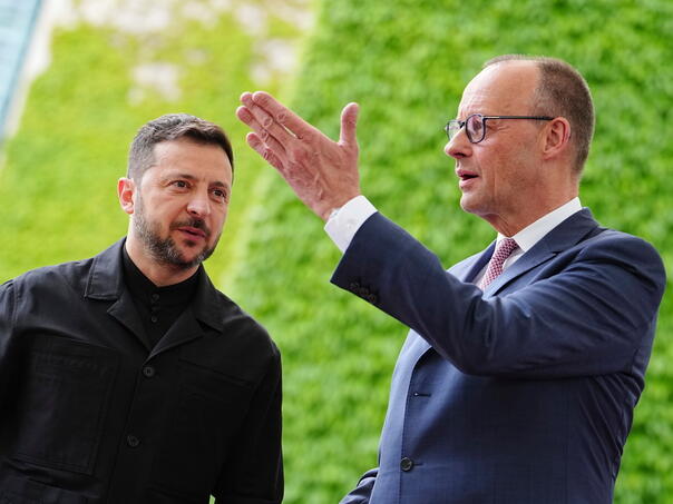 Merz pričao sa Zelenskim: Kod Trumpa nije prošao kako je htio