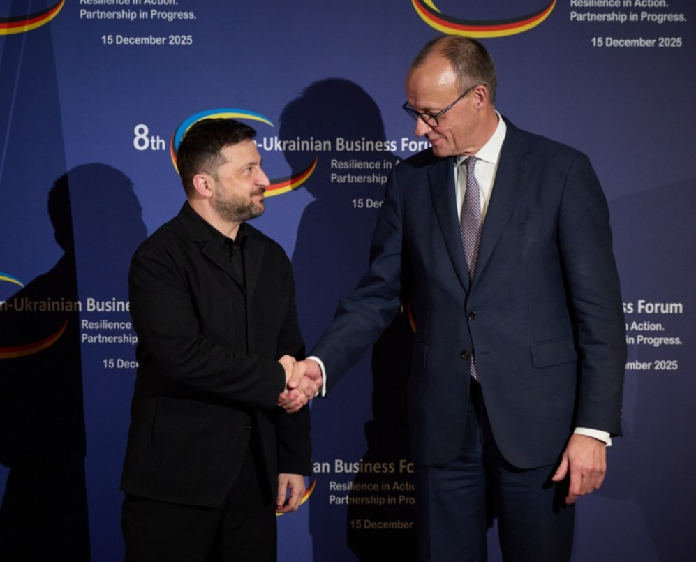 Merz: Pristupanje Ukrajine EU-u 1. januara 2027. nije moguće