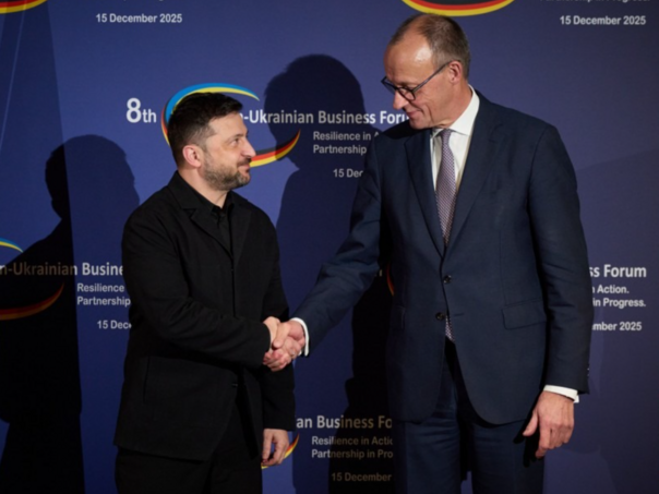 Merz: Pristupanje Ukrajine EU-u 1. januara 2027. nije moguće