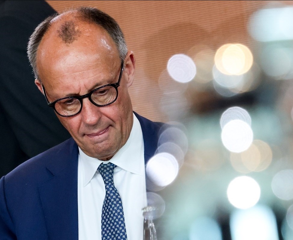 Merz priznao: Amerikanci su bili u pravu, ozbiljno smo shvatili poruku Vancea