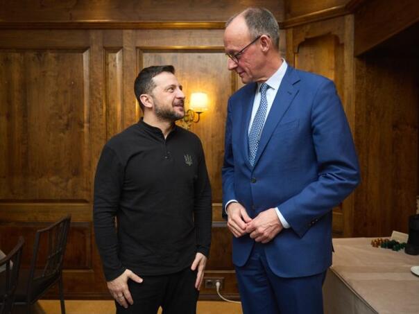 Merz: Prvo kraj rata u Ukrajini, a onda sve ostalo