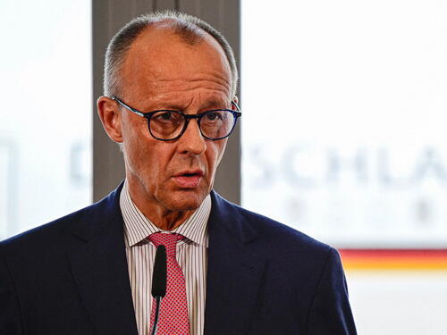 Merz se nada sporazumu između SAD-a i Evropske unije do sredine jula