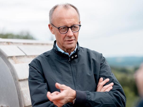 Merz se suočava s izbornim testom u najmnogoljudnijoj njemačkoj saveznoj državi